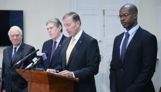 Government declines to provide evidence to Inquiry