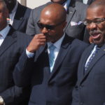 PLP MPs react angrily to Marc Bean interview