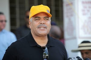 Craig Cannonier, Premier of Bermuda