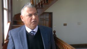 Lahey Clinic lawsuit names former premier Ewart Brown as a co-conspirator in a racketeering scheme to bilk Bermuda's healthcare market. Lahey and the former premier have denied the allegations