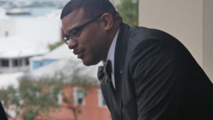 Progressive Labour Party MP Diallo Rabain spoke on flawed work permit and certification system