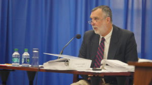Architect at centre of 2008 forged cheques scandal