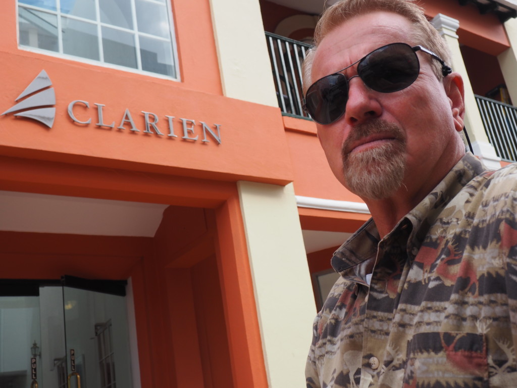 Robert Moulder wants to know: How and why did Clarien Bank finance the unlawful transfer of his family's land?